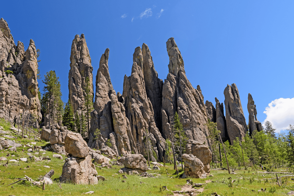 Black Hills to Mount Rushmore: Scenic Driving Tour - Important Information for Participants