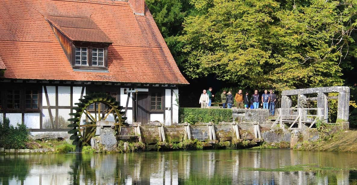 Blaubeuren Private Guided Walking Tour - Highlights