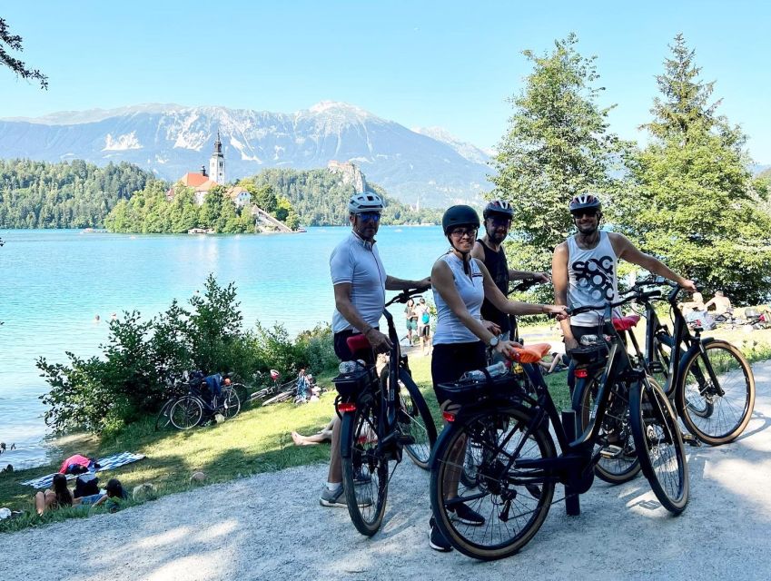 Bled: E-Bike Rental - Rental Location and Hours