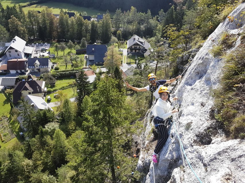 Bled: Fairytale Via Ferrata Route - Pricing and Duration