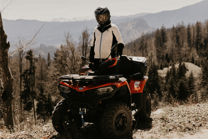 Bled: Full-Day Quad Rental - Meeting Point and Logistics