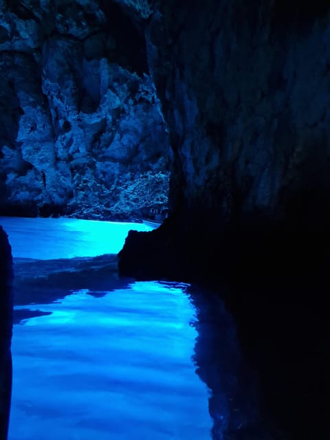 Blue Cave Private Tour From Hvar - Experience Highlights