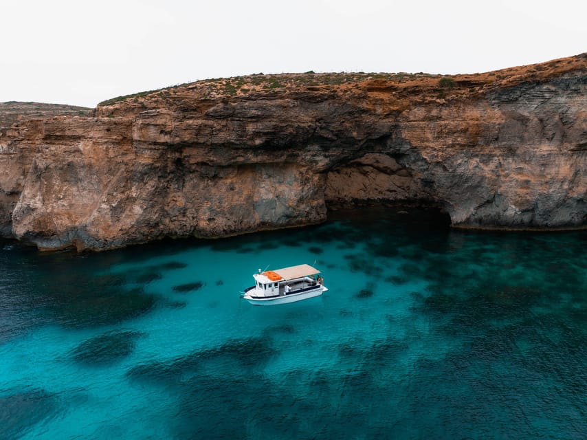 Blue Lagoon, Beaches and Bays Trip in Comino and Malta - Experience and Itinerary