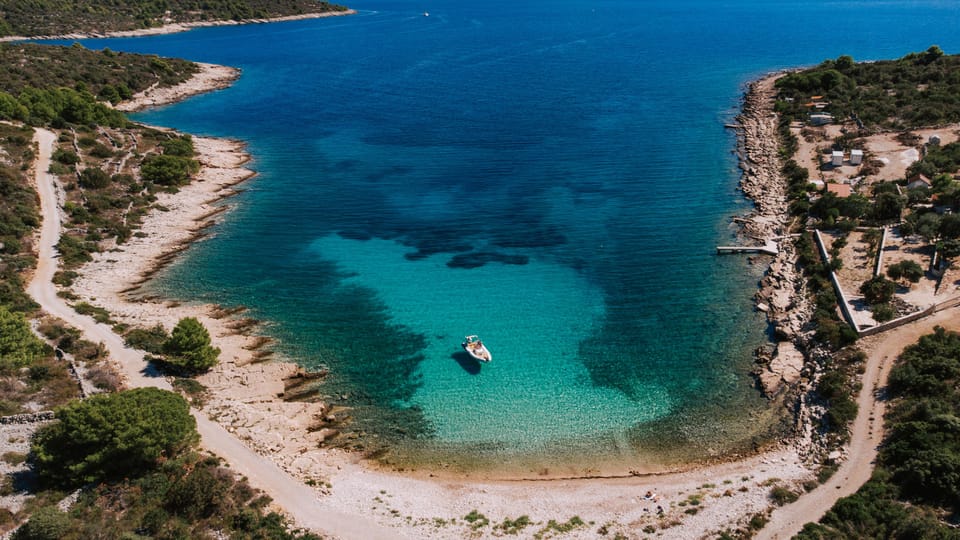 Blue Lagoon Half-Day Private Boat Tour - Itinerary Highlights