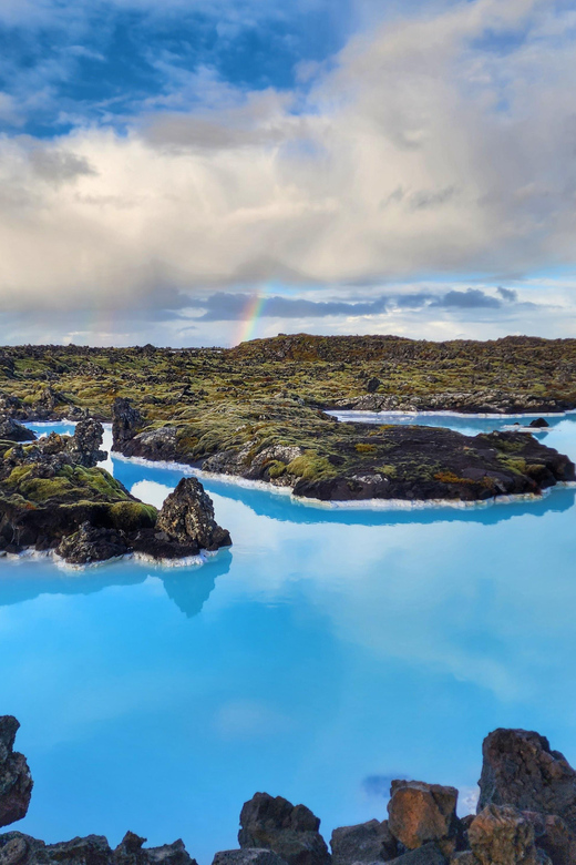 Blue Lagoon With Private Roundtrip Transfer - Highlights of the Experience