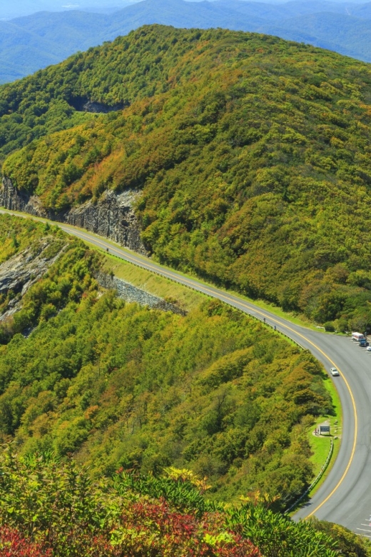 Blue Ridge Parkway Driving Audio Tour (Asheville ↔ Roanoke) - Tour Details