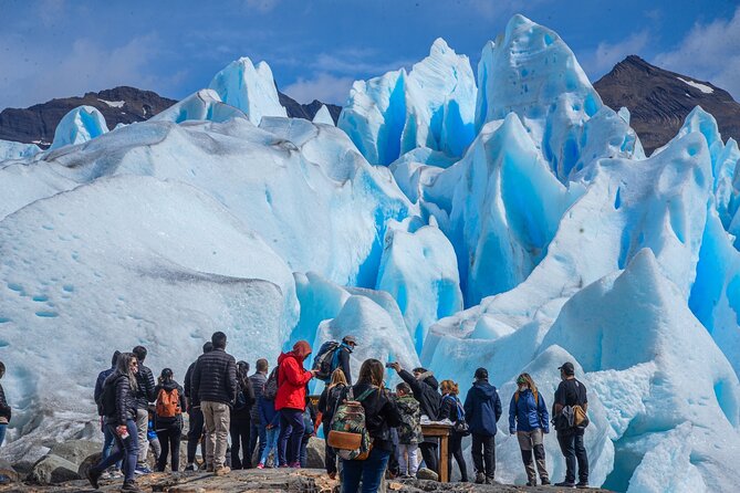 Blue Safari Experience: Hiking and Navigation on Glaciers - Itinerary and Activities