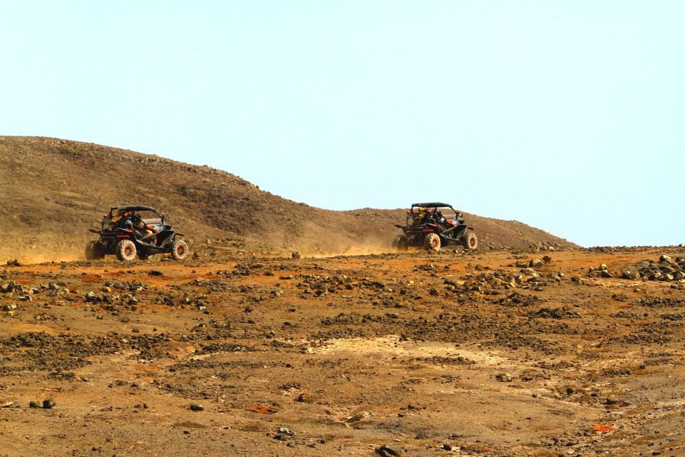 Boa Vista: 2-Hour Buggy 1000cc North Island Adventure - Booking and Cancellation Policy