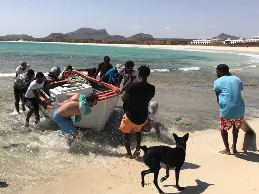 Boa Vista Island: Fishing With Local Fishermen - Fishing Experience