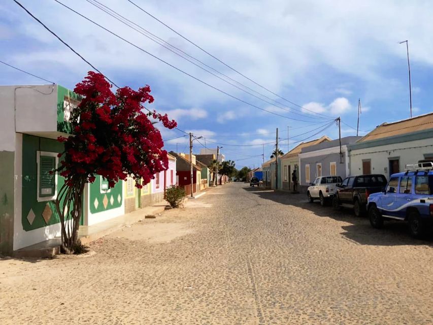 Boa Vista Island: Guided Santa Monica Beach & Caves Tour - Tour Experience and Highlights