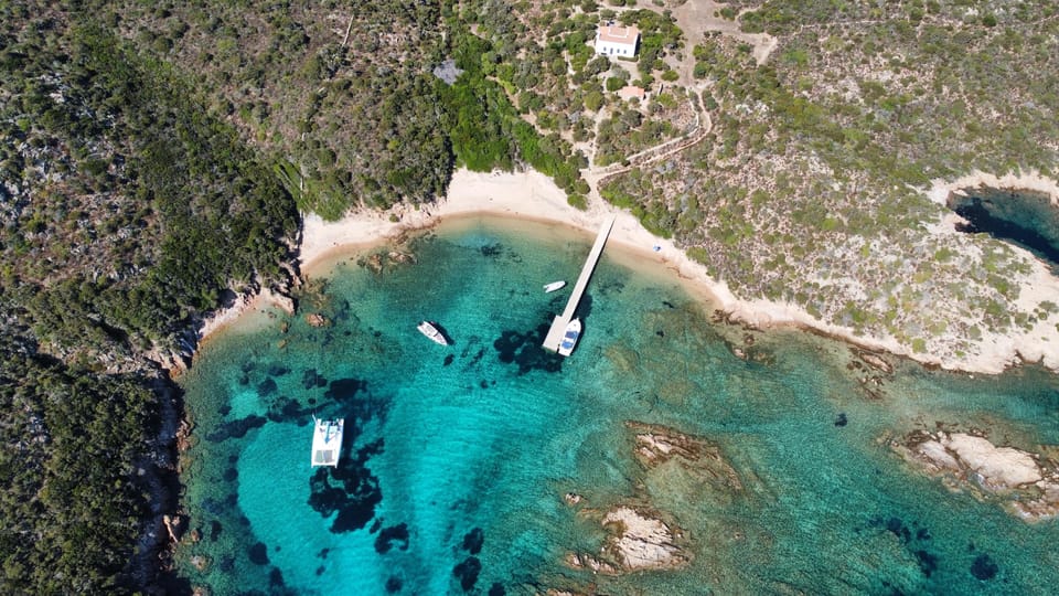 Boat Rental: Archipelago of La Maddalena - Pricing Information