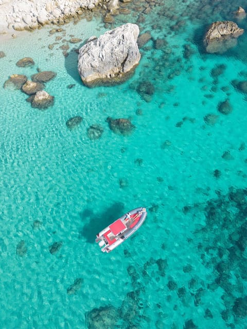 Boat Rental Cagliari - Experience Highlights