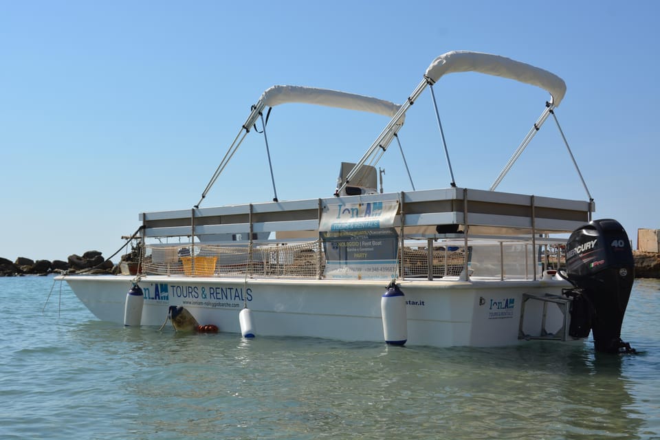 Boat Tour From Avola to Marzamemi/Portopalo Di Capo Passero - Experience Highlights