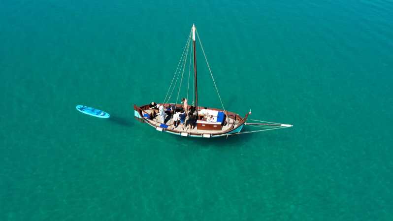 Boat Tour in the Gulf of Cagliari With Aperitif VENERE SAILING - Experience Highlights