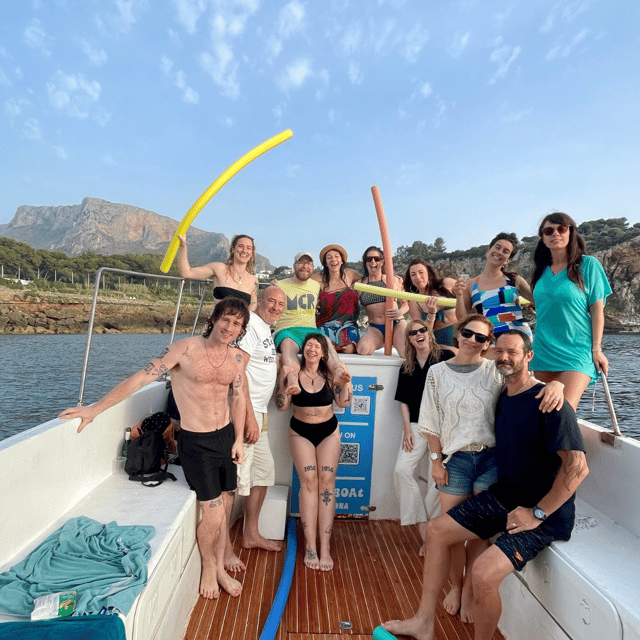 Boat Tour in the Terrasini Caves Terrasini - Cinisi - Customer Reviews