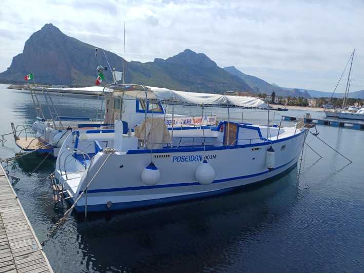 Boat Tour of the Zingaro Reserve From San Vito Lo Capo - Itinerary and Highlights