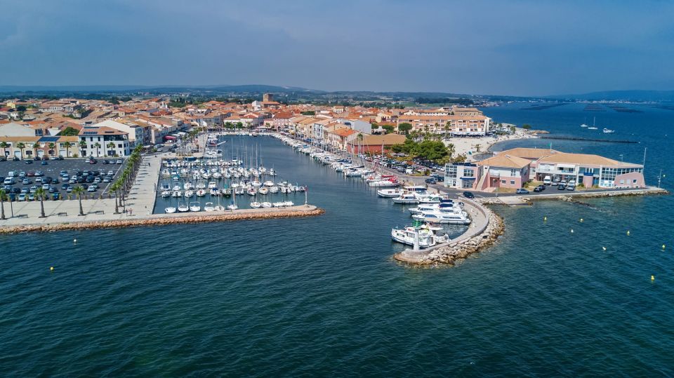 Boat Trip on the Etang De Thau With Oyster Tasting - Experience Highlights