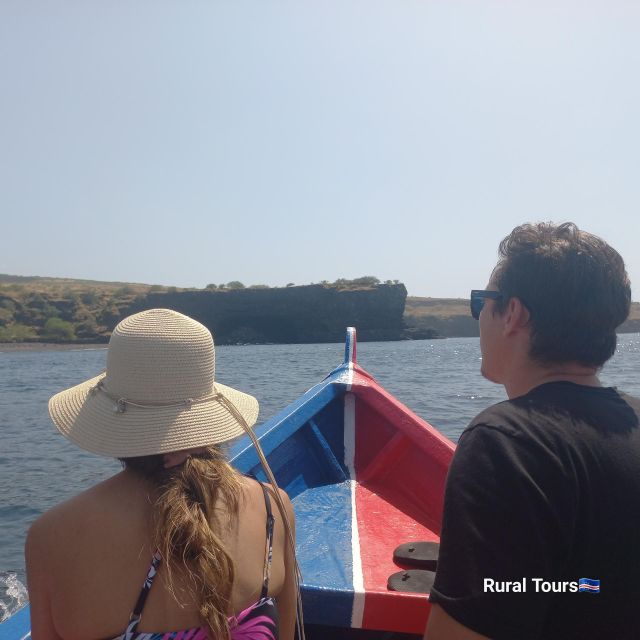 Boat Trip to Aguas Belas Cave + Barbecue - Included Services