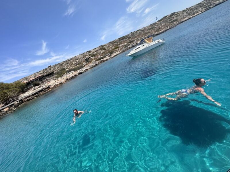 Boat Trip - Unique Beaches to Visit