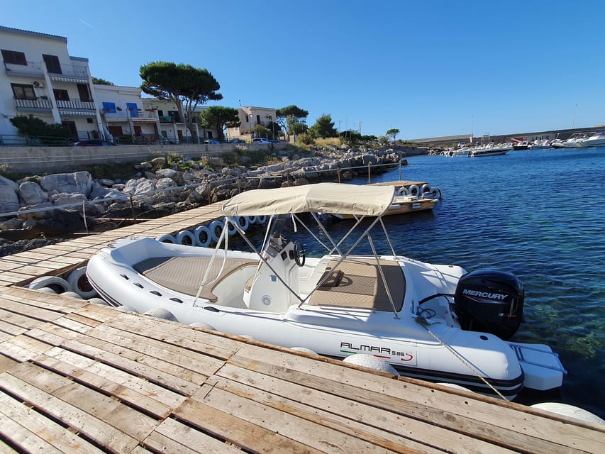 Boats and Speed Boats Rental - Half Day (9:00-13:30) - Booking Process