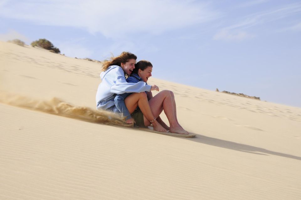 Boavista: 4x4 Island Tour, Santa Monica, Dune, Caves & Lunch - Highlights of the Experience