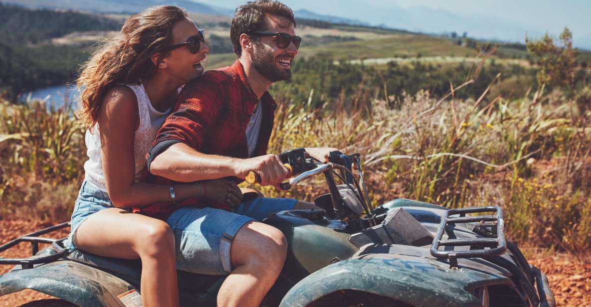 Bodrum: 2-Hour Quad Bike Safari - Pricing and Cancellation Policy