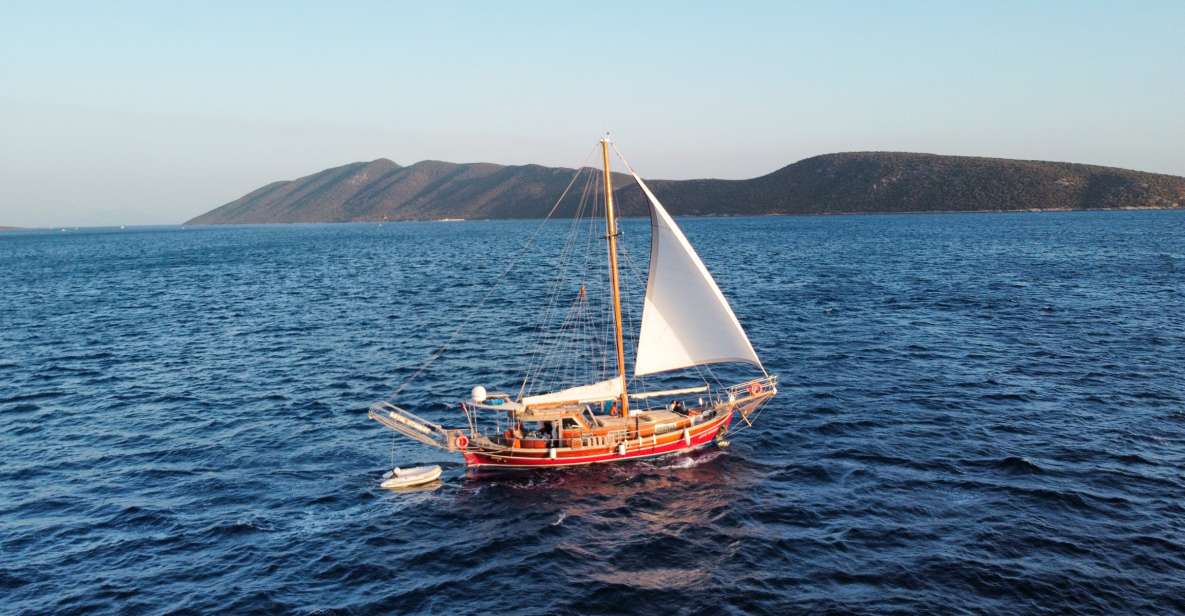 Bodrum: All-Day Private Boat Cruise With Lunch - Tour Highlights and Experience