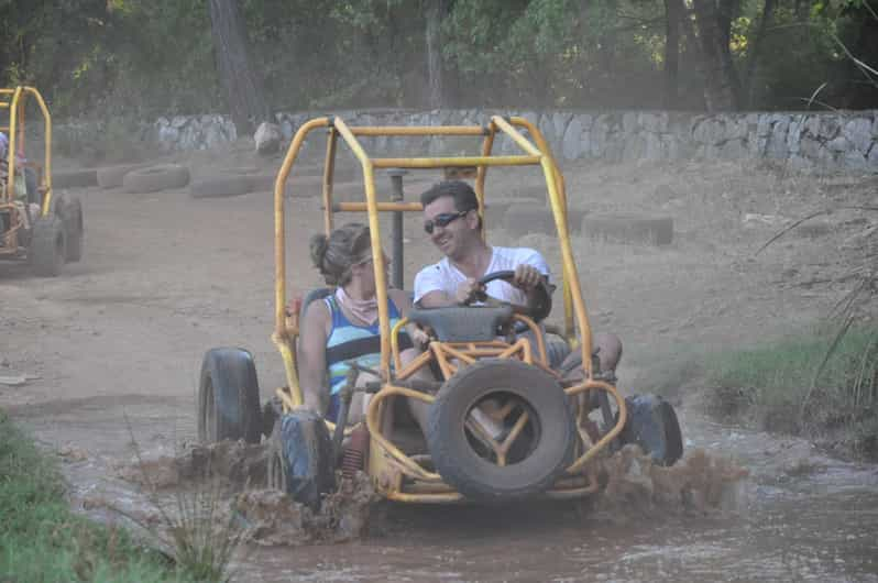 Bodrum Buggy Safari - Experience Highlights