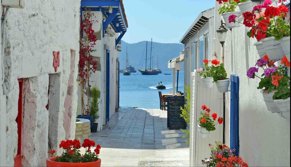 Bodrum City Tour: 5-Hour Private Excursion With Lunch - Itinerary Highlights