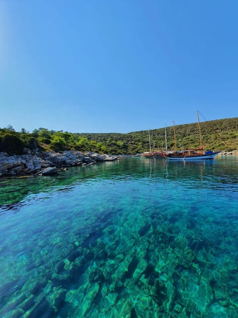 Bodrum: Private Motoryacht Tour With Swimming Stops & Lunch - Itinerary Highlights