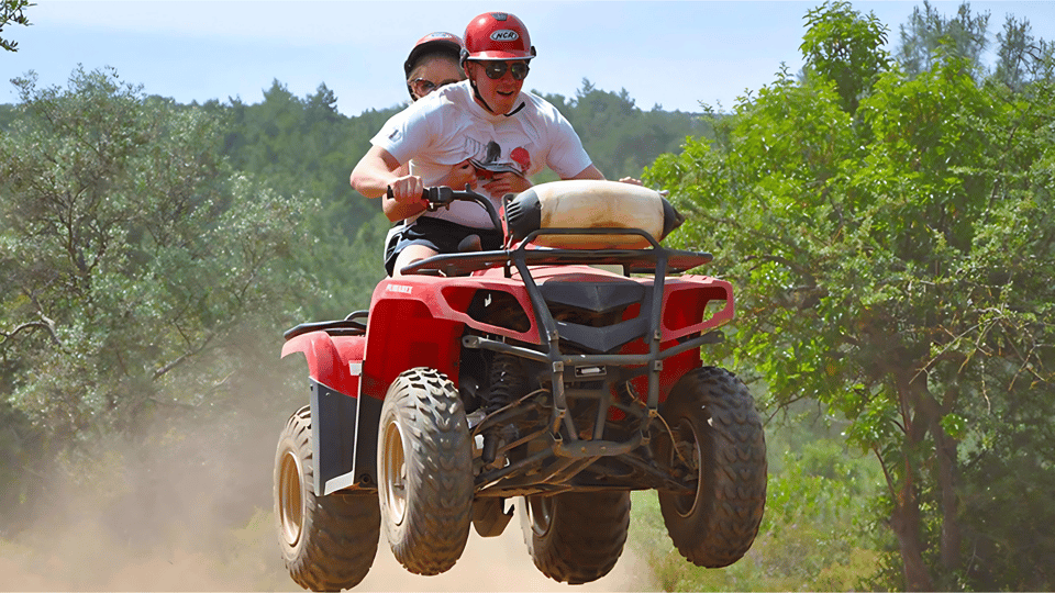 Bodrum: Quad & Buggy Safari Experience - Highlights of the Adventure