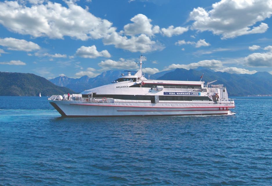 Bodrum: Roundtrip Ferry to Kos With Hotel Pickup - Pricing Details and Options