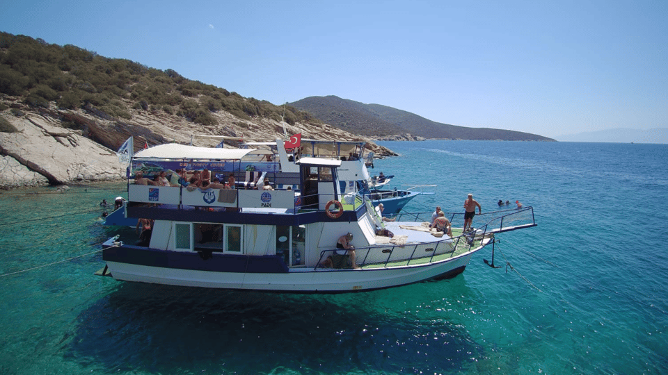 Bodrum: Scuba Diving Experience - Unique Highlights