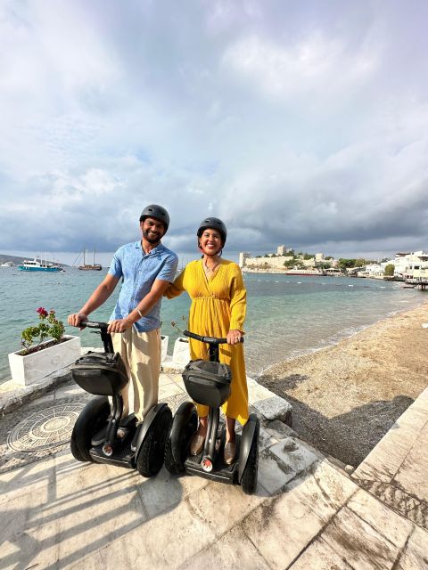 Bodrum Segway Riding Experience - Experience Highlights