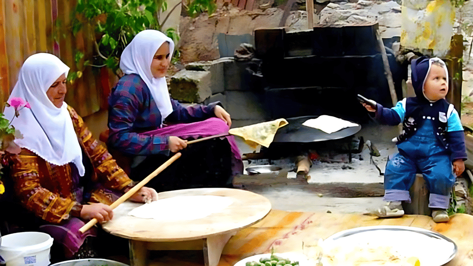 Bodrum: Traditional Village Tour With Lunch - Itinerary Details