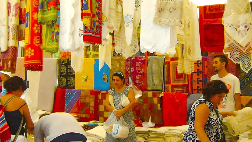 Bodrum: Turgutreis Market Tour - Market Exploration