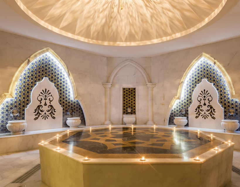 Bodrum: Turkish Bath (Oil Massage, Scrub, Foam Massage) - Pricing and Booking Details