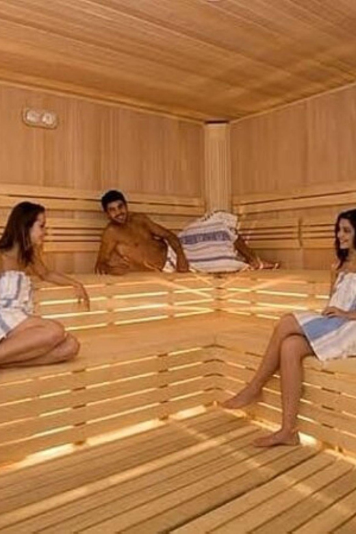 Bodrum: Turkish Bath With Oil Massage and Hotel Pickup - Pickup and Transportation