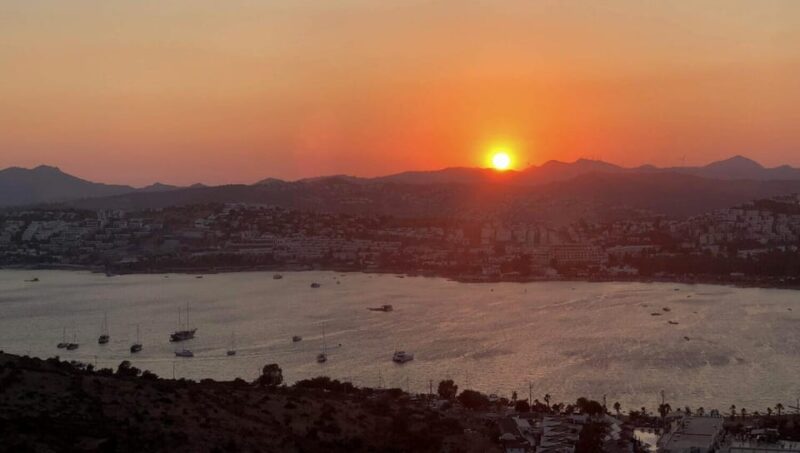 Bodrum Walking Sunset Tour of Halicarnassos - Booking Your Tour