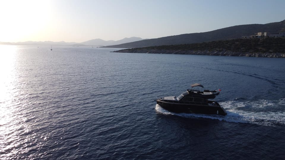 Bodrum Yacht Tour: Private Motoryacht Tour Bodrum - Yacht - Pricing and Booking Details