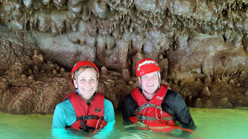 Body Rafting, Caving: off the Beaten, Path Nature Reserve. - Exploring the Caving Experience