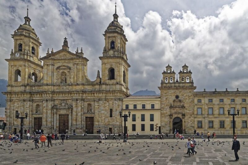 Bogotá: 2-Hour Family Walking Tour - Key Attractions to Explore