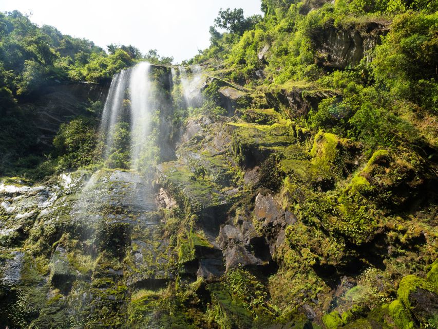 Bogota Chorrera Hike - Highlights of the Experience