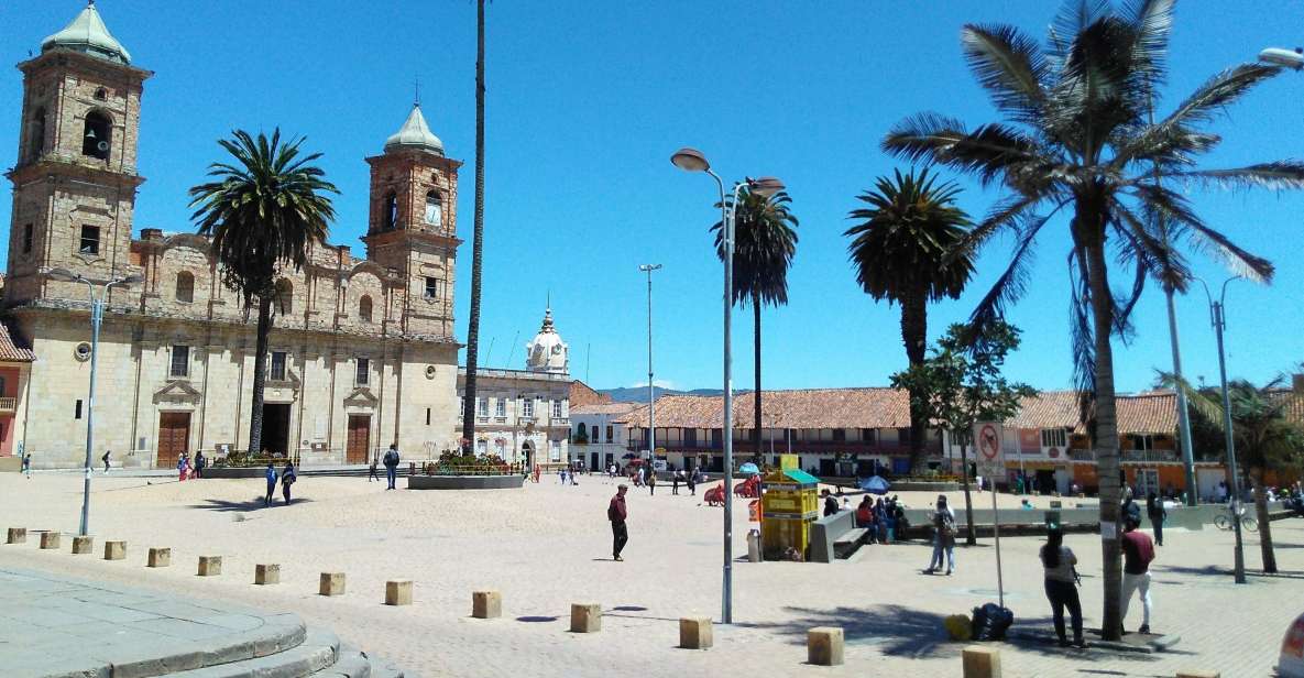 Bogota City Tour With Monserrate & Zipaquira Salt Cathedral - Highlights of the Experience