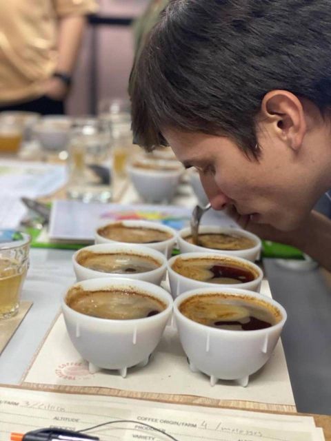 Bogota: Expert Curated Colombian Coffee Cup Tasting Workshop - Experience Highlights