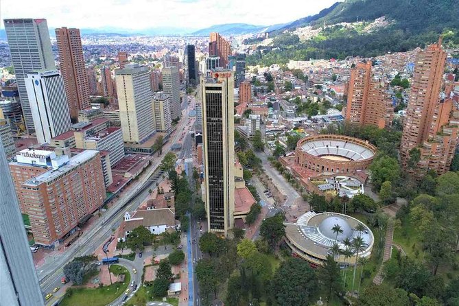Bogotá Half Day City Tour- 6 Hours - Plaza De Bolivar De Bogota