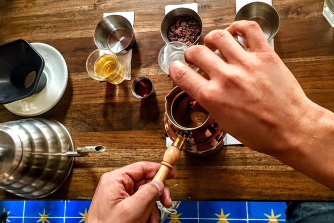 Bogota Kickstart Tour • Candelaria + Cacao & Coffee Workshop • 4h - Traveler Feedback