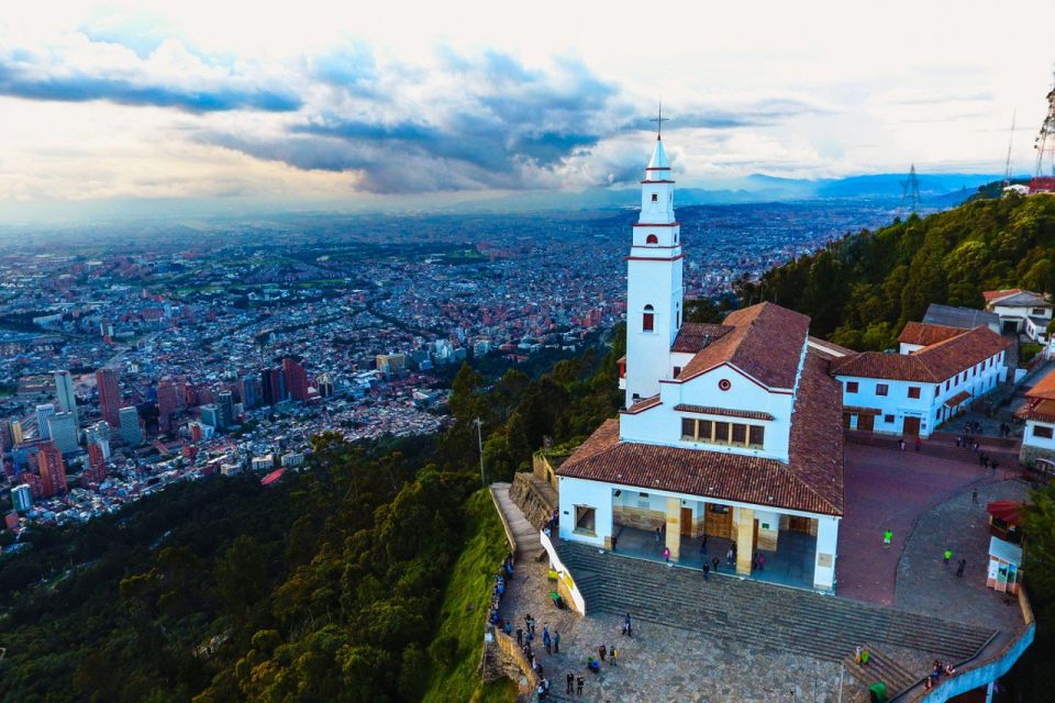 Bogotá: Monserrate, La Candelaria, and City Walking Tour - Tour Highlights