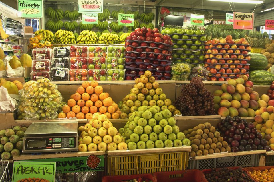 Bogotá: Paloquemao Market Private Tour With Tastings - Highlights of Paloquemao Market