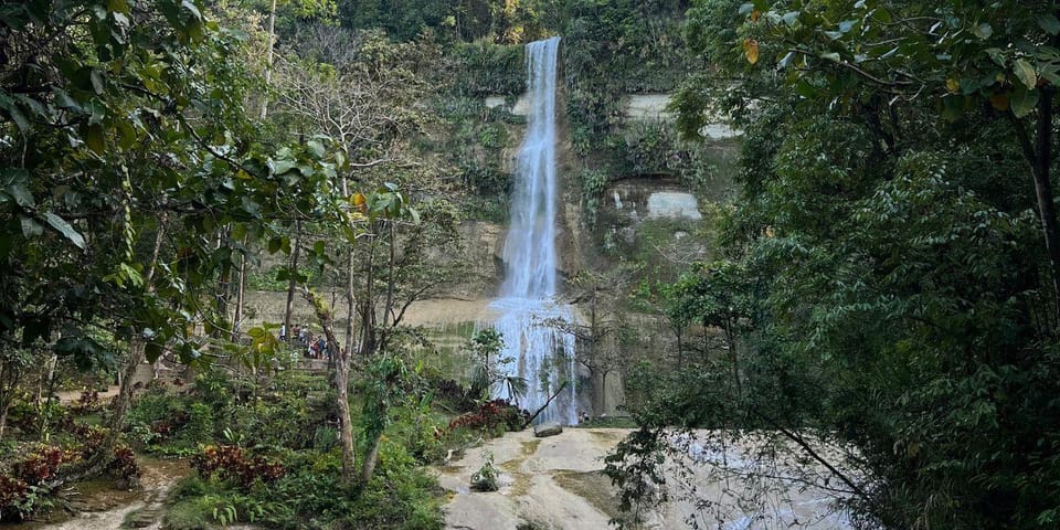 Bohol Anda-Candijay Tour: Waterfalls, Churches, Scenic Views - Itinerary Highlights